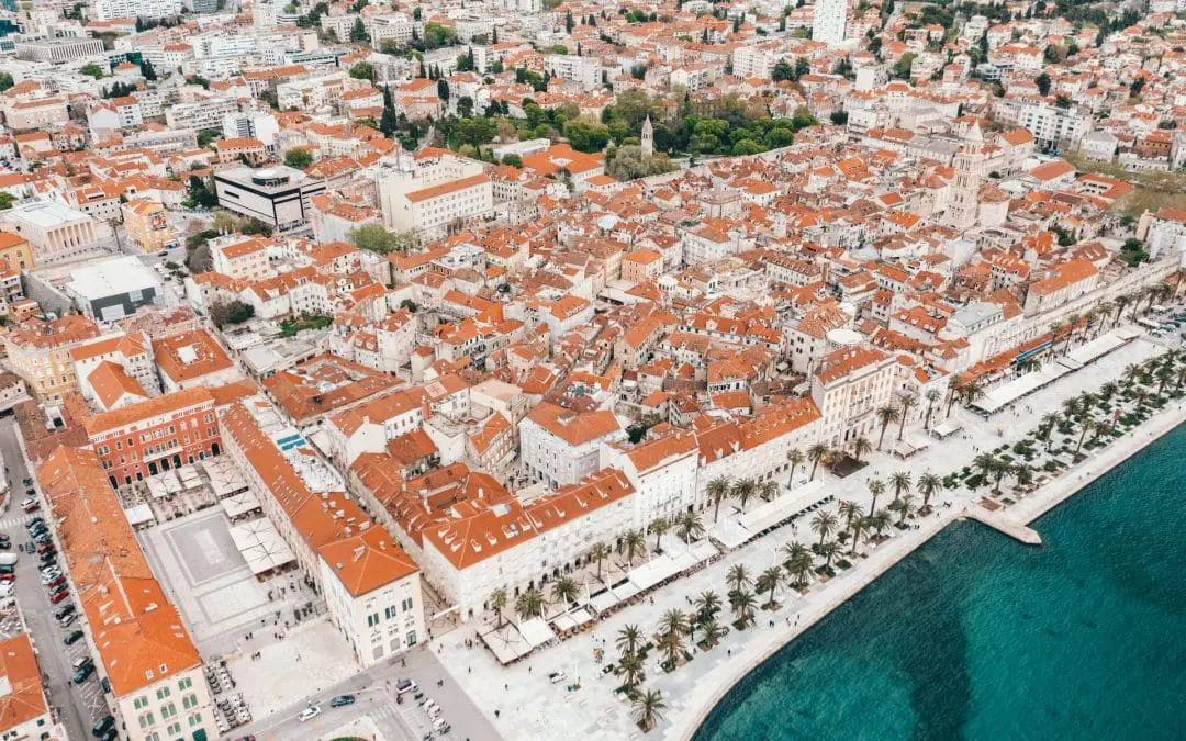 Exploring Cultural Heritage through Erasmus+: The Enriching Split, Croatia Experience