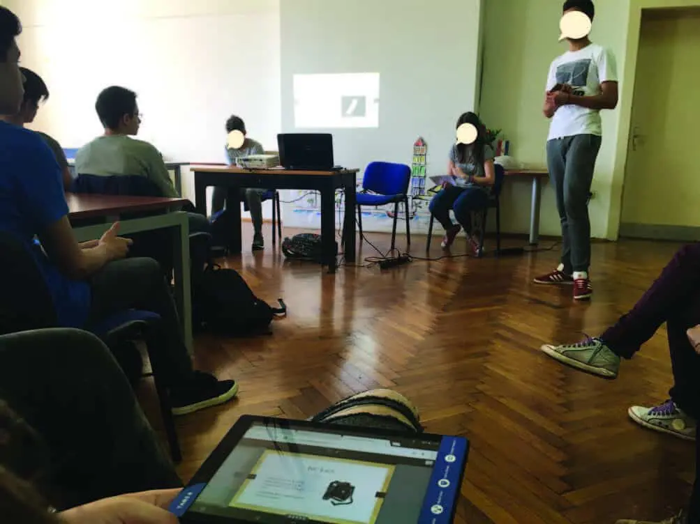 Lina Edu Speaking in Our English Classrooms 1