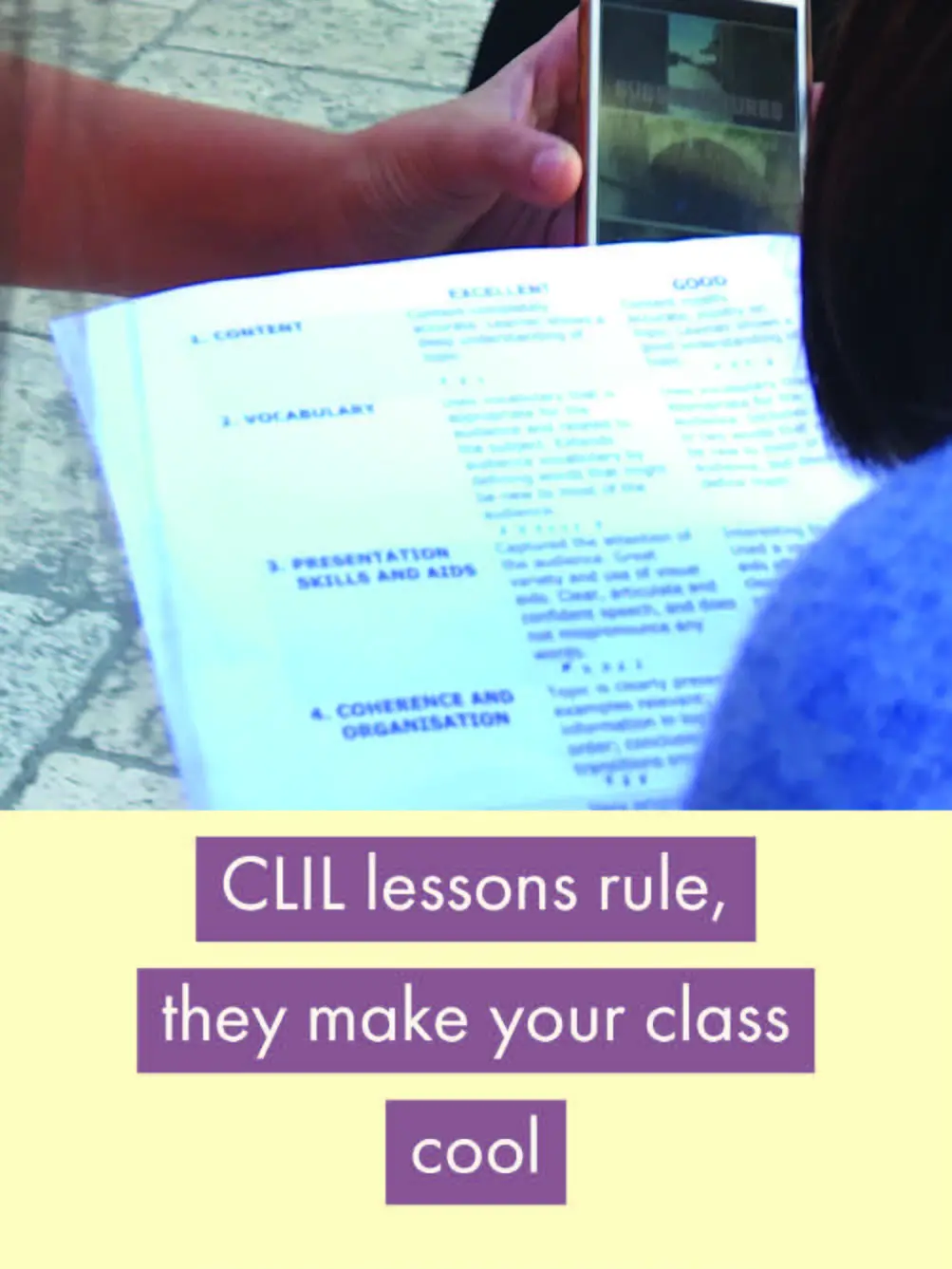 Lina Edu Speaking in Our English Classrooms 2