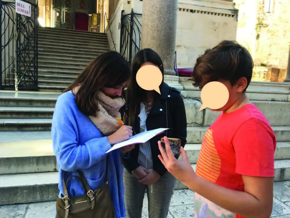 Lina Edu Speaking in Our English Classrooms 3