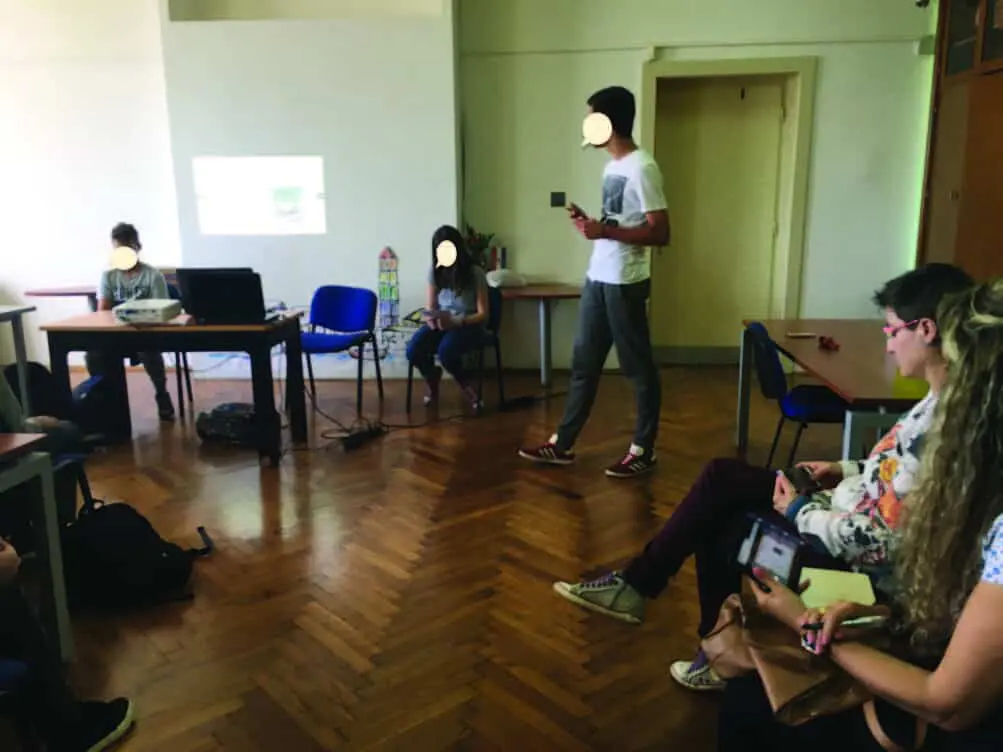 Lina Edu Speaking in Our English Classrooms 4