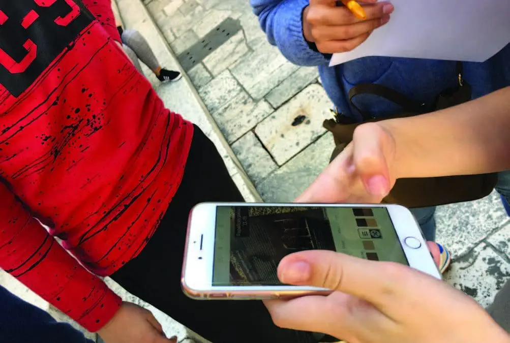 Speaking in Our English Classroom