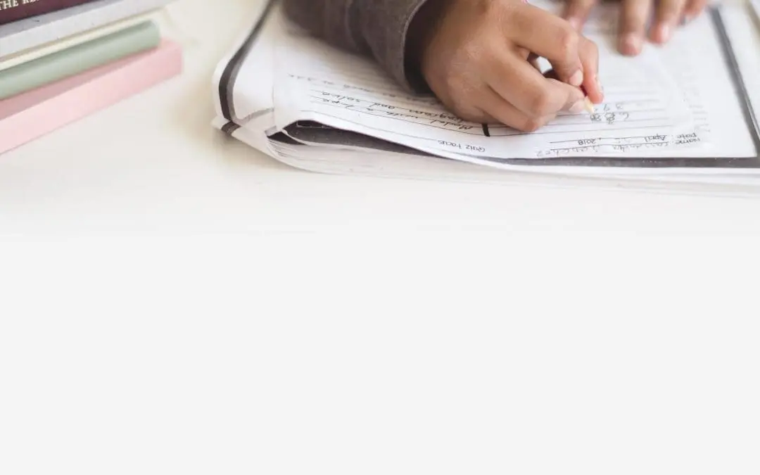 A writer in me, teacher me!