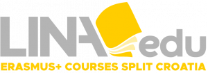Lina Edu Erasmus+ Courses LOGO