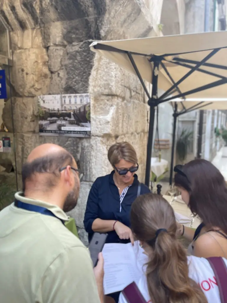 Lina Edu Erasmus+ Courses Teacher Training in Split Croatia