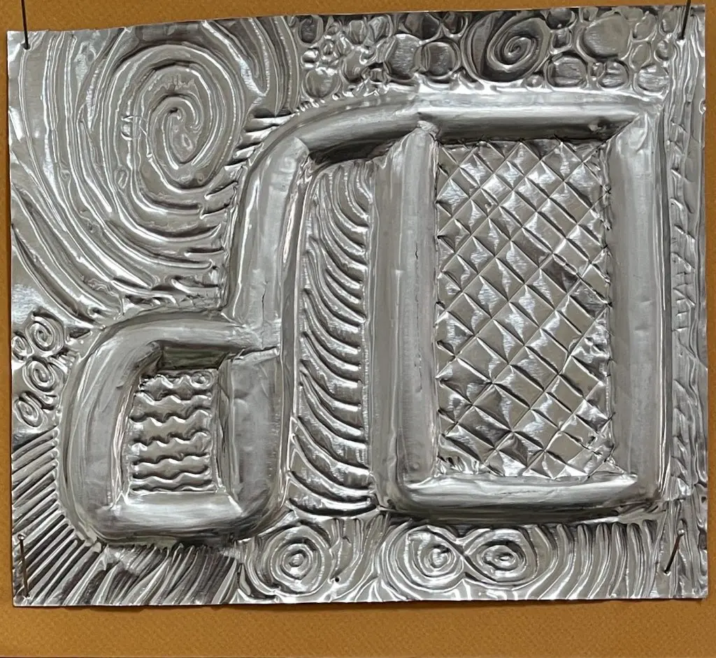 Glagolitic Script Example LinaEdu Erasmus Courses Croatia (2)