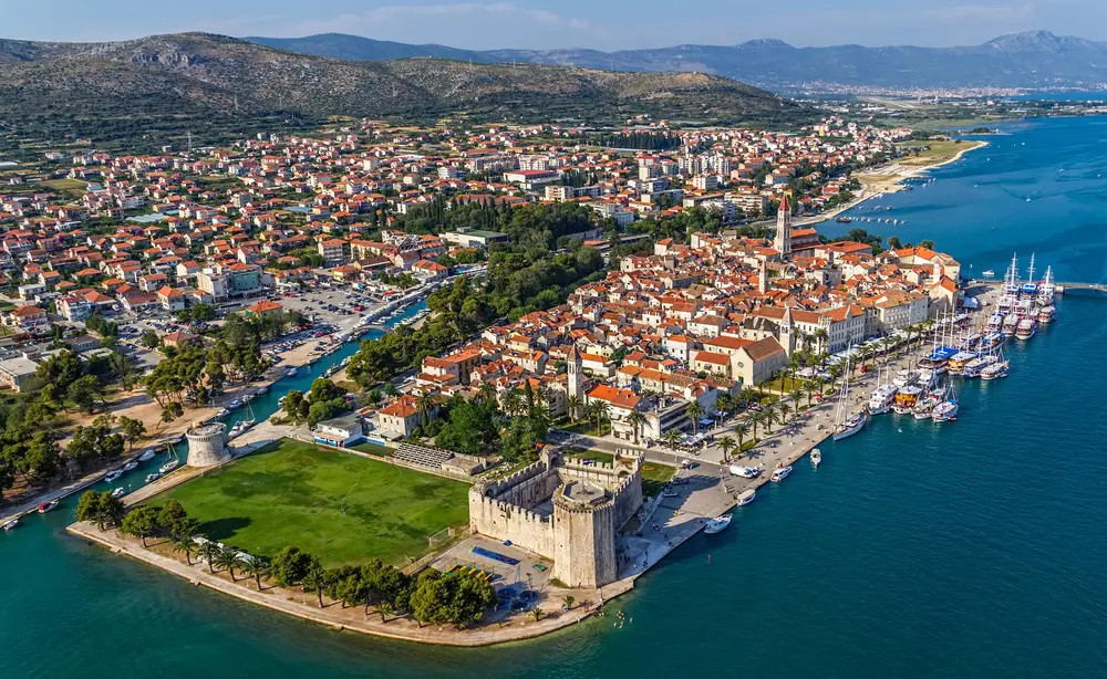 Trogir - Lina Edu Erasmus+ Courses Croatia