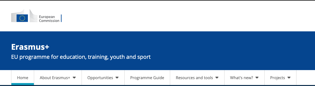 Professional Development with Erasmus+