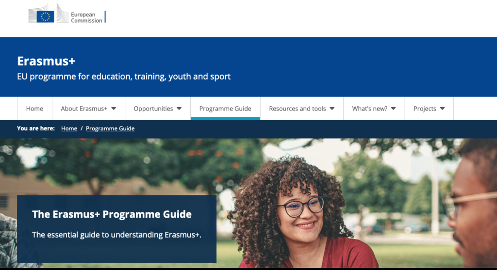 PROGRAMME GUIDE