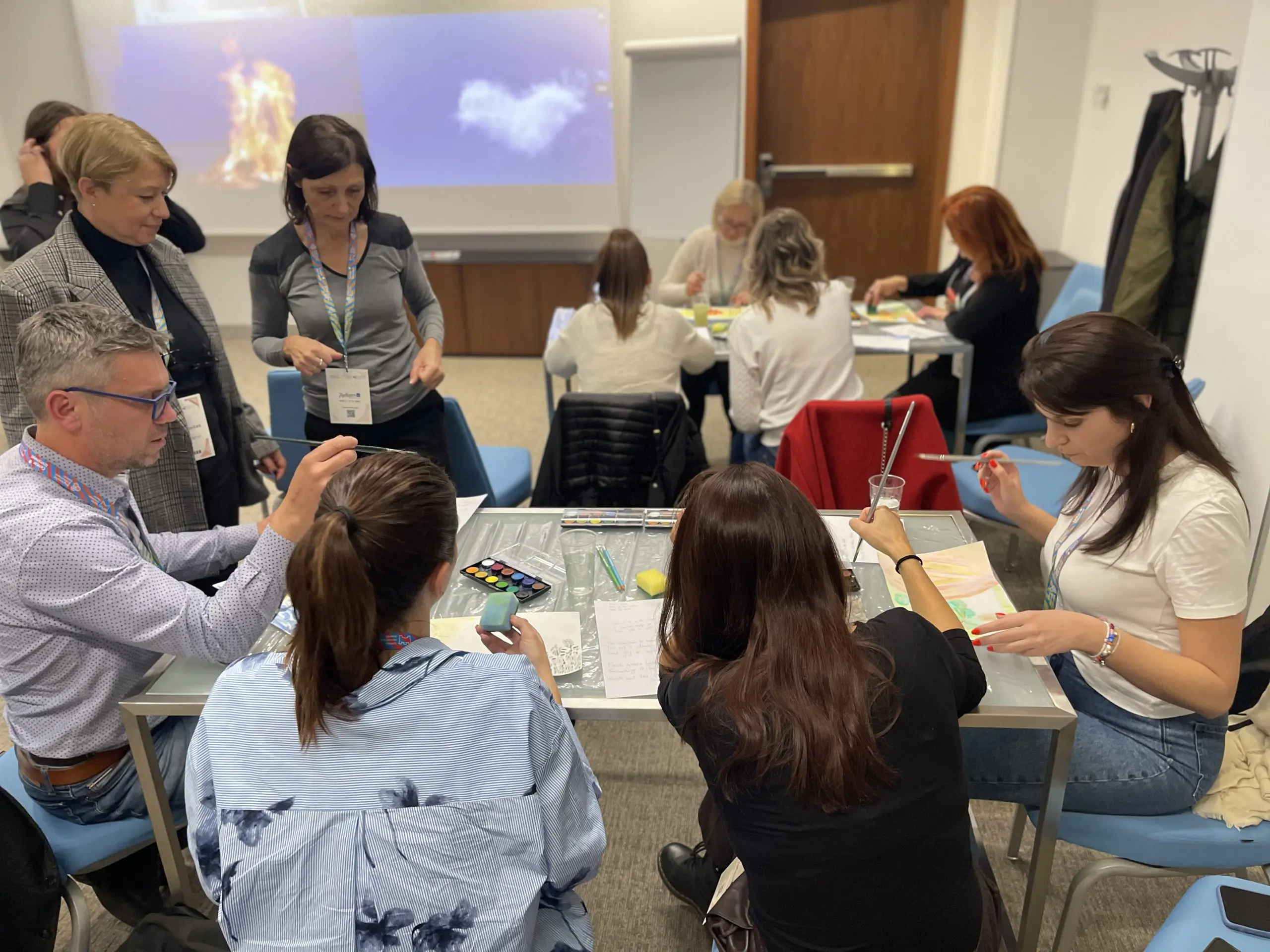 Lina Edu Erasmus Courses Croatia - PBL and TBL Erasmus Course for Teachers