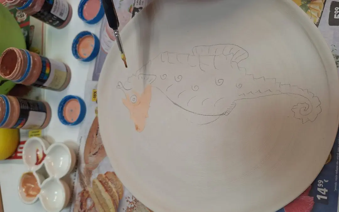 The Tactile Classroom: Ceramics as a Tool for Special Education & Inclusion [01.12. – 06.12.2025]