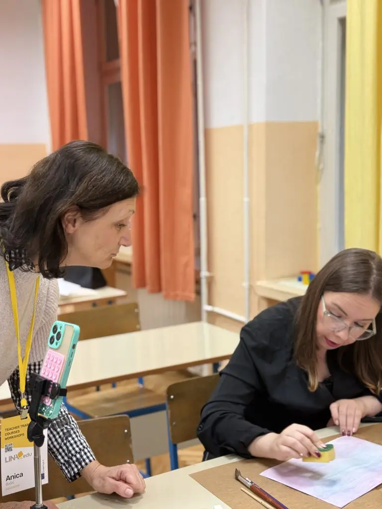 Lina Edu Erasmus Course Croatia - Art and Language 3