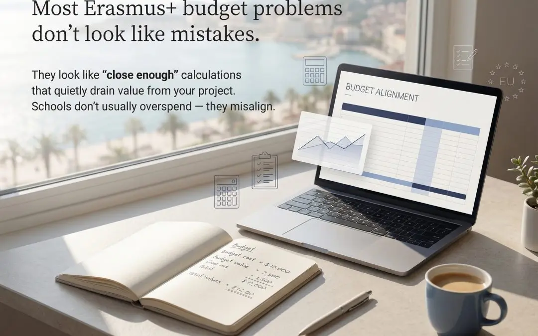 LinaEdu Erasmus+ KA1 Courses Split Croatia - How Schools Accidentally Loose Money