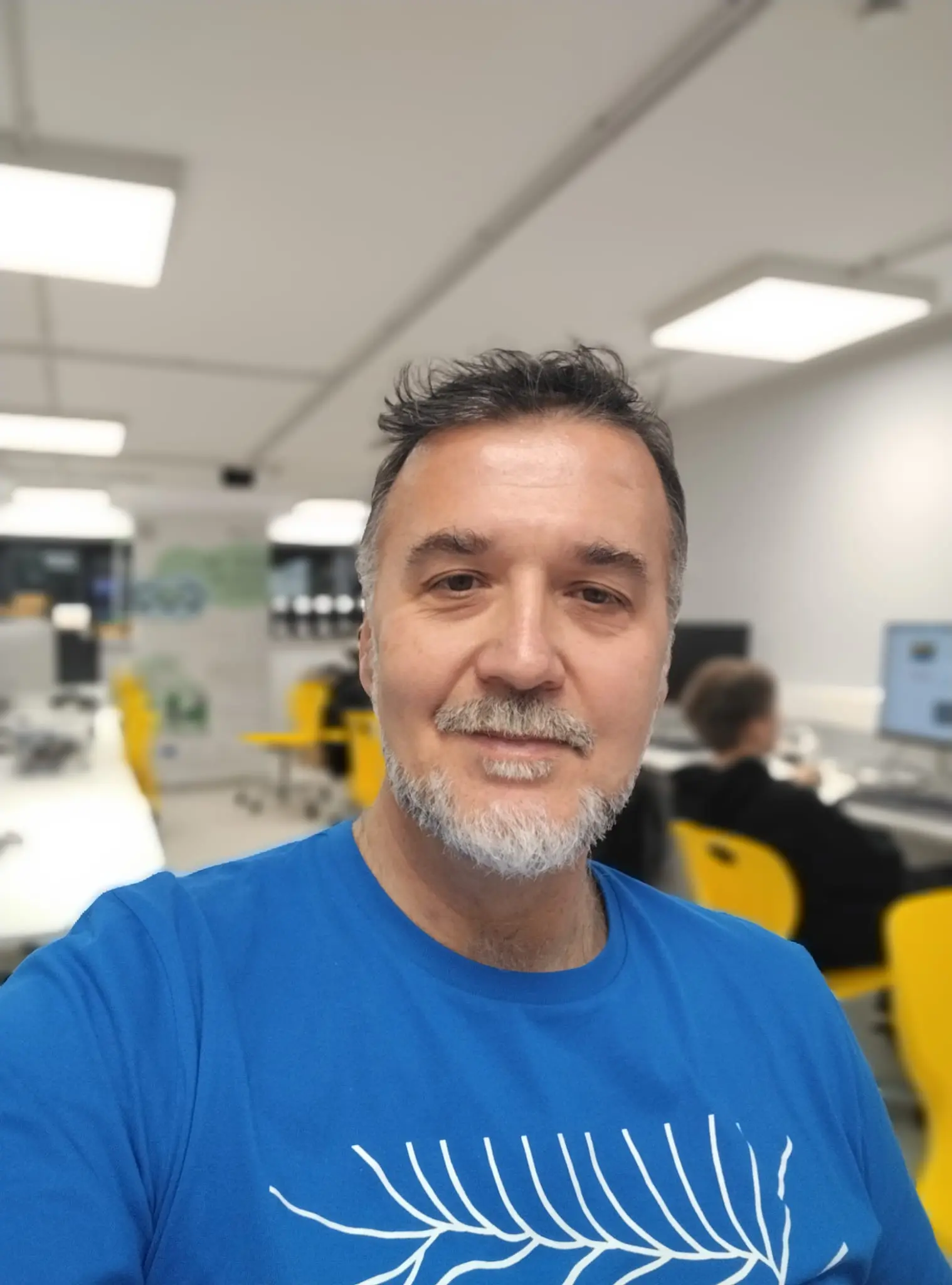 Gordan Mihaled - LinaEdu Lead Educator