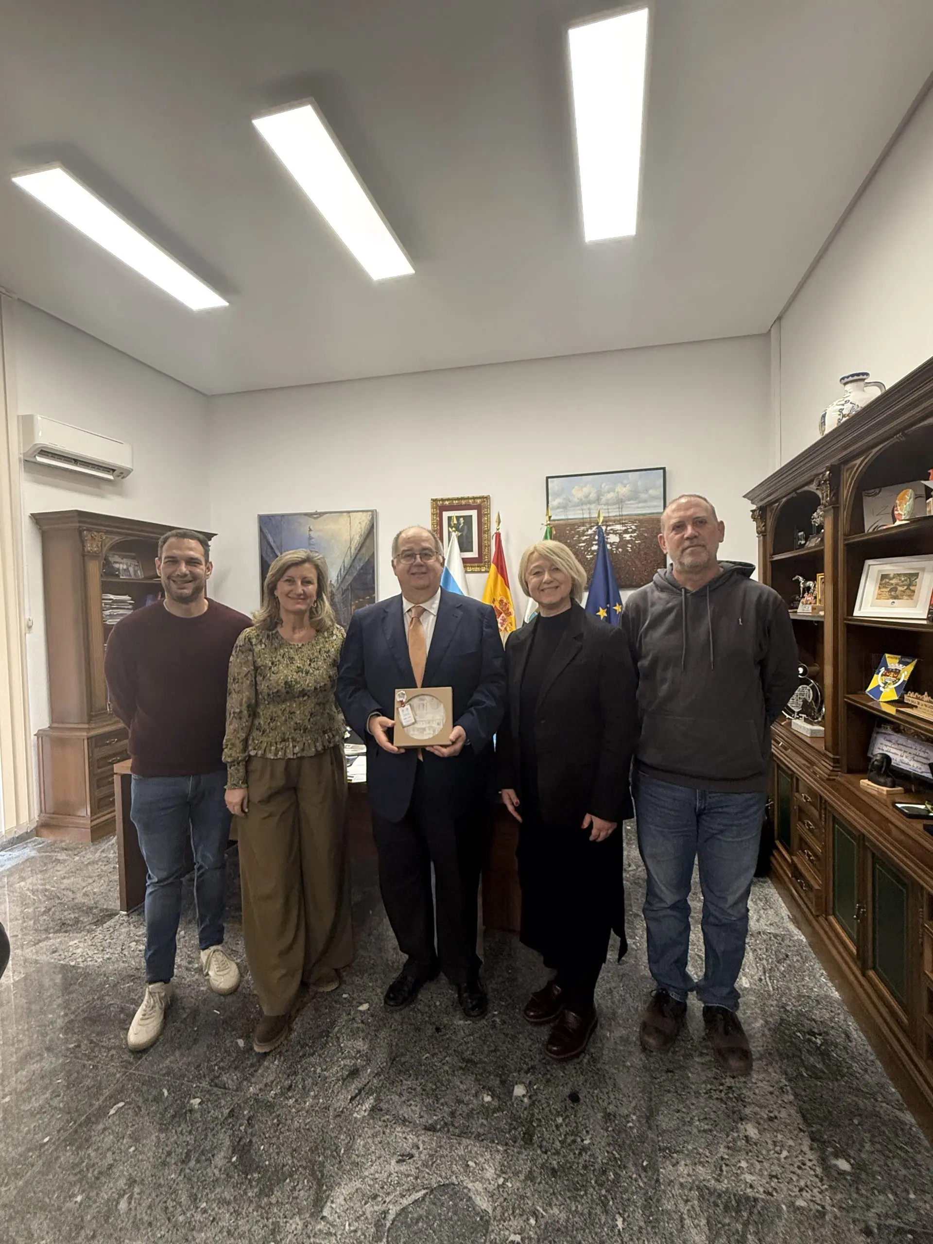 Strengthening Teacher Training through Erasmus+ Collaboration