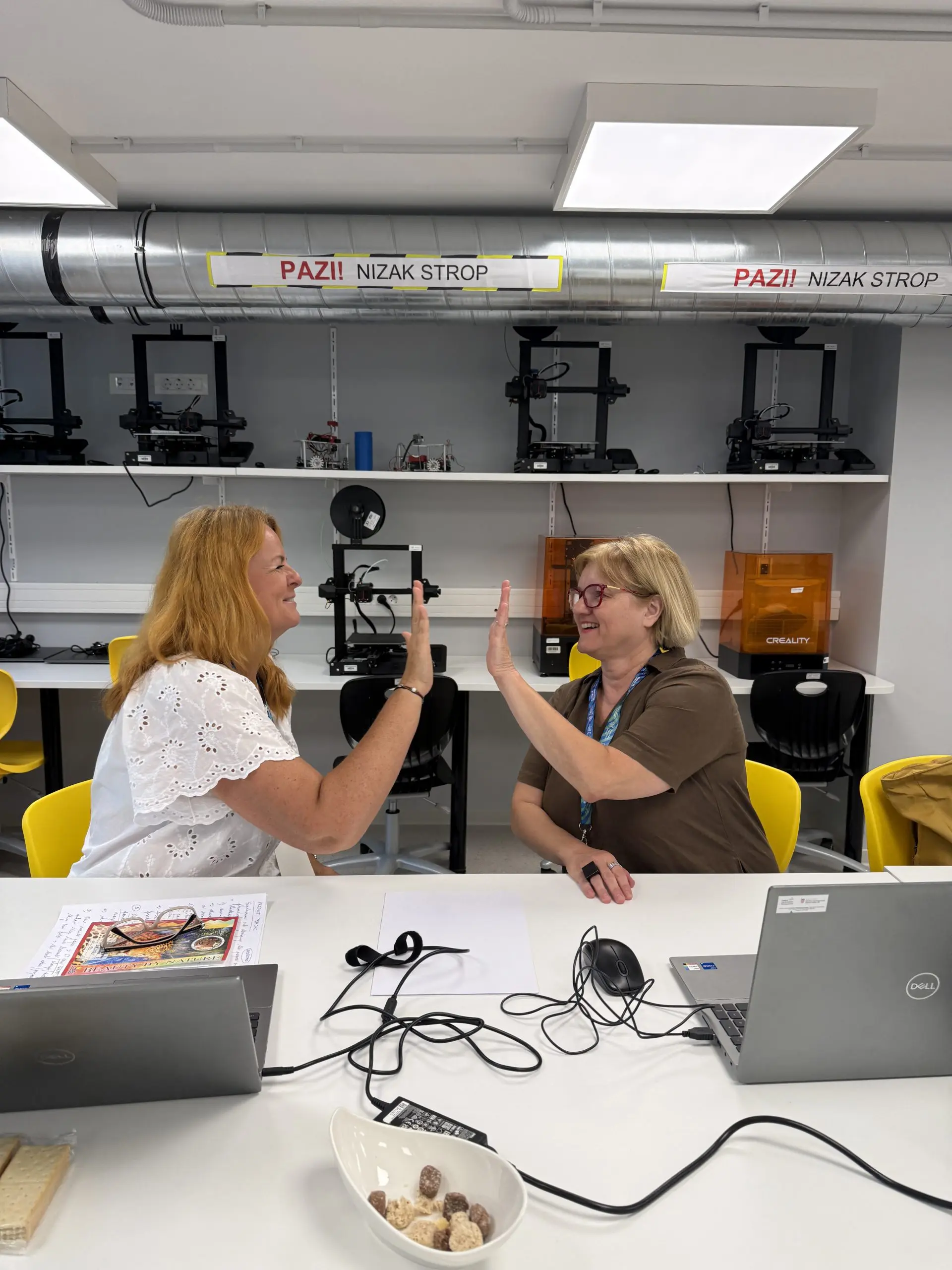 Tailored Erasmus+ Teacher Training Course “𝗗𝗲𝘃𝗲𝗹𝗼𝗽𝗶𝗻𝗴 𝗧𝗲𝗮𝗰𝗵𝗶𝗻𝗴 𝗠𝗲𝘁𝗵𝗼𝗱𝘀, 𝗘𝗻𝗵𝗮𝗻𝗰𝗶𝗻𝗴 𝗣𝗿𝗼𝗳𝗲𝘀𝘀𝗶𝗼𝗻𝗮𝗹 𝗖𝗼𝗺𝗽𝗲𝘁𝗲𝗻𝗰𝗲𝘀 & 𝗣𝗿𝗼𝗺𝗼𝘁𝗶𝗻𝗴 𝗜𝗻𝘁𝗲𝗿𝗰𝘂𝗹𝘁𝘂𝗿𝗮𝗹 𝗔𝘄𝗮𝗿𝗲𝗻𝗲𝘀𝘀”
