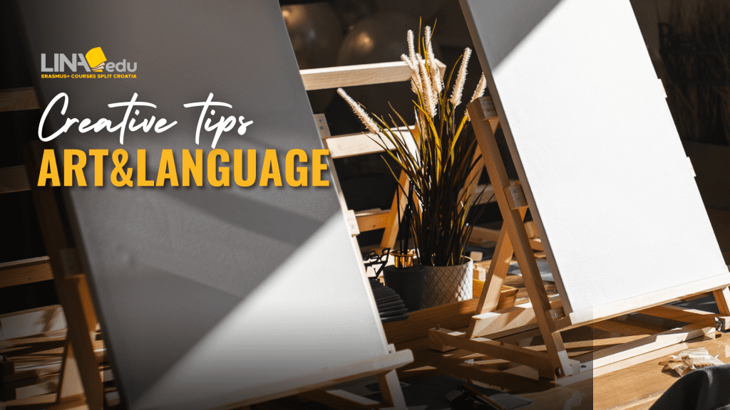 Fun Activities for Language & Art Classes! Some Tips, Tricks and ...