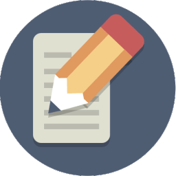 Writing gif Lina Edu