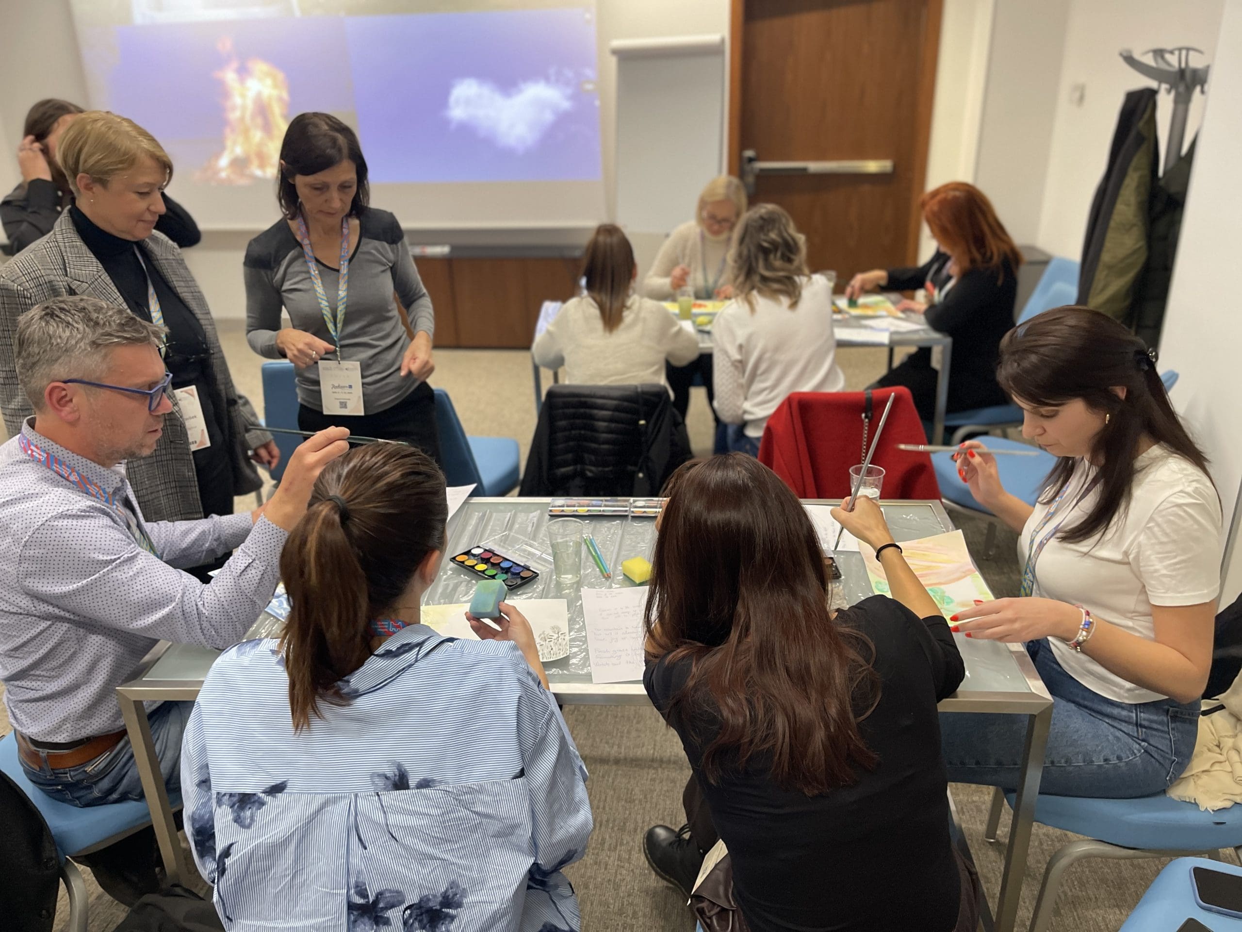 Project-Based Learning & Task-Based Learning Together: Where and How Is ...