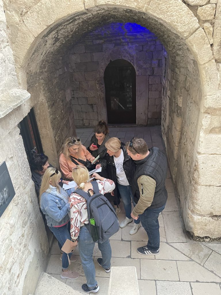 Lina Edu Erasmus Course Croatia - Photography and AI Visuals