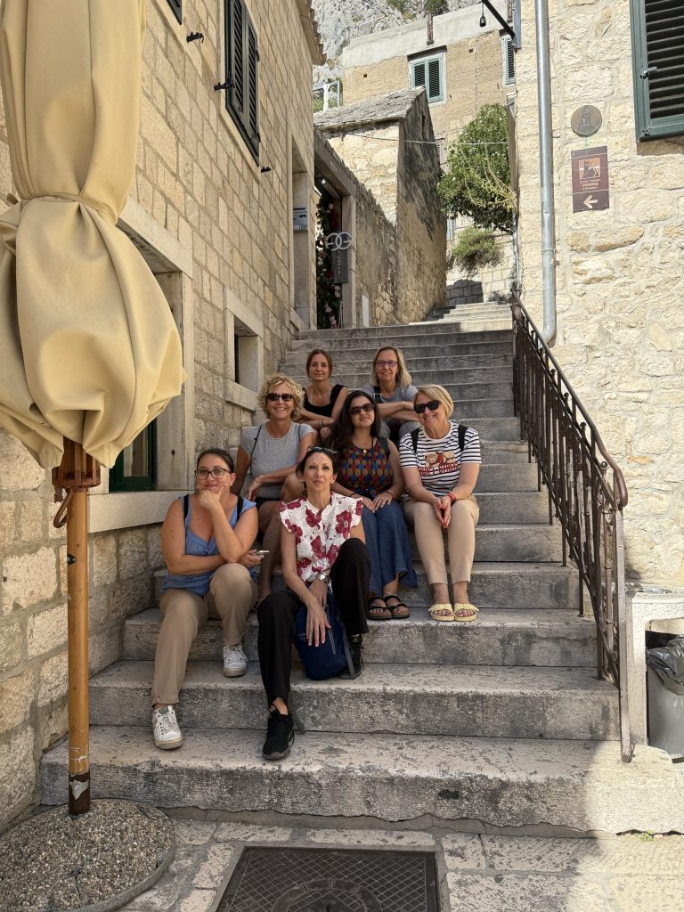 Lina Edu Erasmus Course Croatia - School Leadership 2