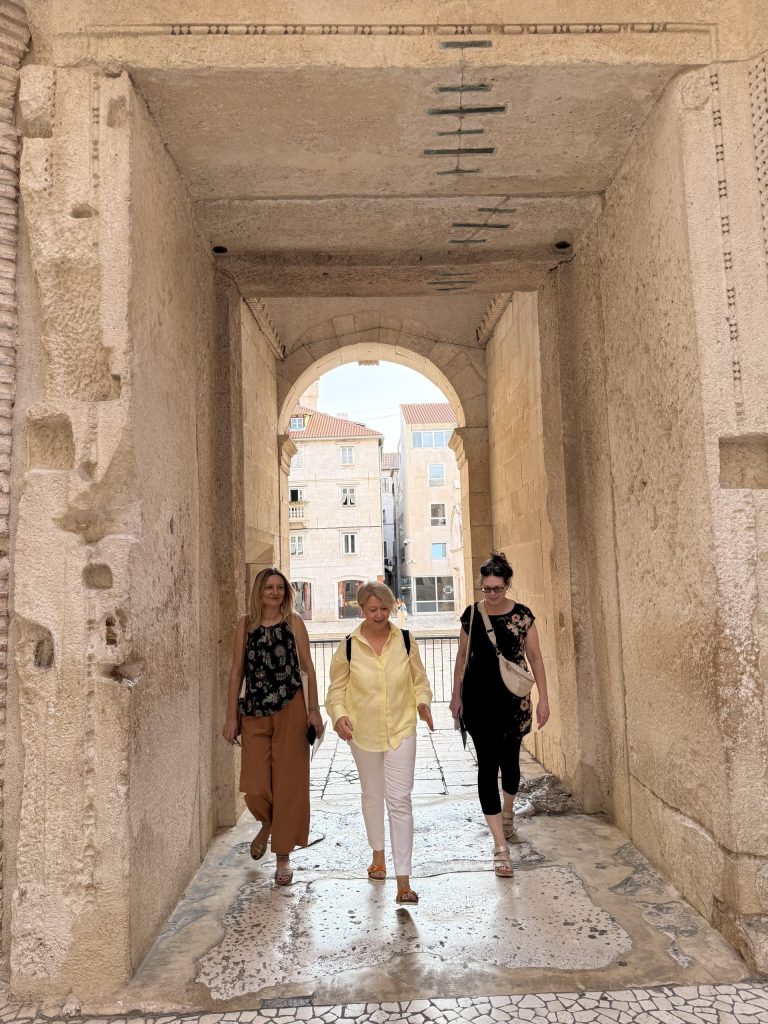 Lina Edu Erasmus Course Croatia - Zen-sational Teaching 3